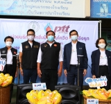 กทม. จับมือ ปตท. จัดหน่วยฉีดวัคซีนเคลื่อนที่ รุกคลัสเตอร์ใหญ่ พร้อมระดมจิตอาสา ปตท. เข้าร่วมฟื้นลมหายใจเศรษฐกิจของประเทศ